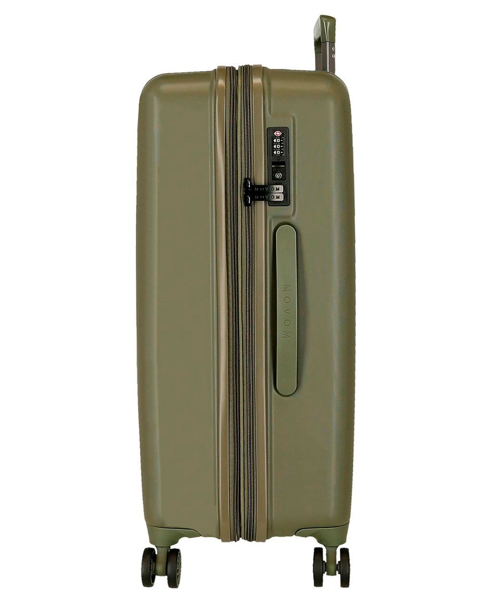 MOVOM Wood khaki kofer 53.192.6A S - Image 9
