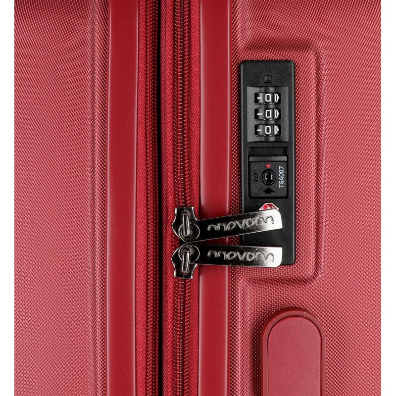 MOVOM Wood red kofer 53.192.66 S - Image 8