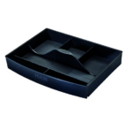 HAN Polica Impuls 05PD1018B black - Slika 2
