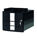 HAN Polica Impuls 05PD1018B black - Slika 5