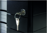 HAN Polica Impuls 05PD1018B black - Slika 7