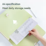 DELI folder sa ručkom PM306 - Slika 2