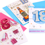 Čestitka 18th Birthday 16589 - Slika 2