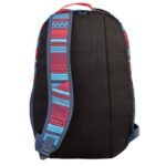 TARGET Hipster blue/red ranac 28734 - Slika 3