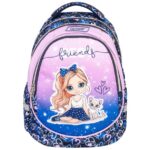 TARGET Superlight Petit Soft Friends ranac 28595 - Slika 2