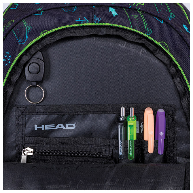 HEAD Skate Lifestyle ranac 22500 - Image 4