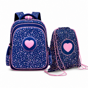 S-COOL Purple Heart Set 2u1 SC2991