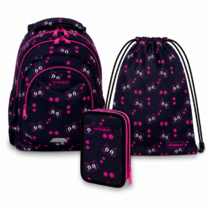 ASTRABAG Cat's Eyes set 3u1 22201