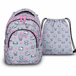 ASTRABAG Panda set 2u1 22102