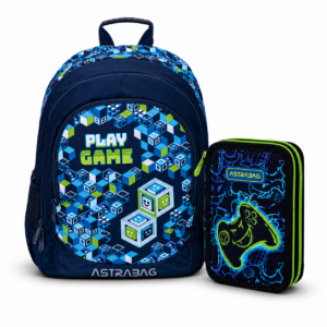 ASTRABAG Play Game set 2u1 19594