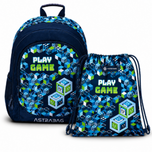ASTRABAG Play Game set 2u1 19598