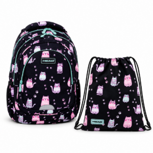 HEAD Lovely Kitty set 2u1 22185
