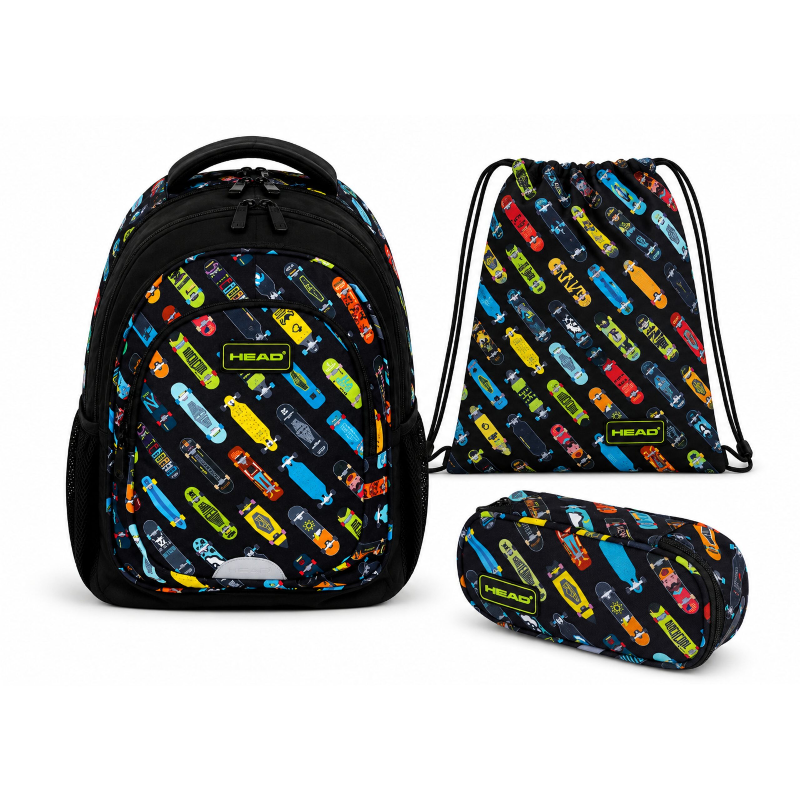 1000058646 HEAD Skateboard color set 3u1 22516 - Slika 1