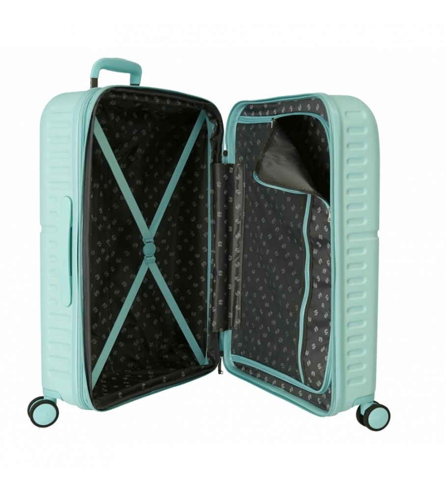 PEPE JEANS Jane turquoise kofer 64.495.25 V - Slika 8