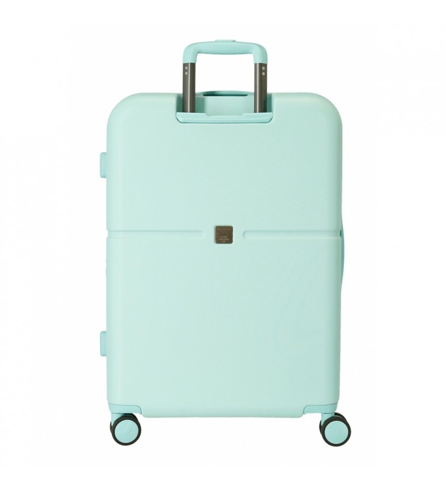 PEPE JEANS Jane turquoise kofer 64.495.25 V - Slika 7
