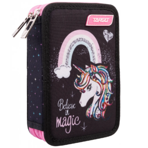TARGET Double Rainbow unicorn pernica 28775