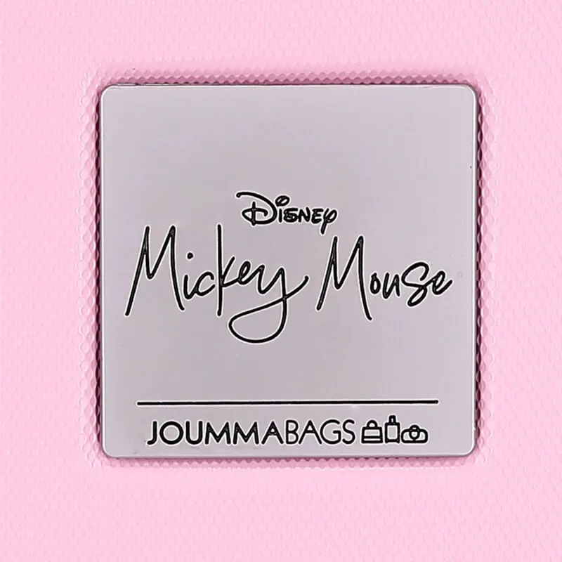 MICKEY MOUSE Crazy trip pink kofer 54.395.22 V - Image 3