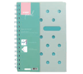 Sveska-Notebook Green A4 SP dikto 672.500