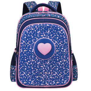 S-COOL Ergo ranac 3D Purple Heart SC2991