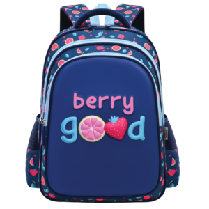 S-COOL Ergo ranac 3D Berry Good SC2992