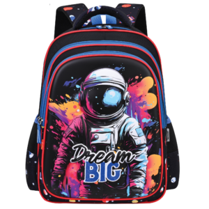 S-COOL Ergo ranac 3D Dream Big SC2995