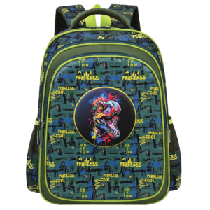 S-COOL Ergo ranac 3D Dino SC2996