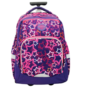 S-COOL Urban Premium torba na točkiće SC3204 stars