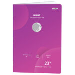 Sveska Premium Girl A4 MP blanko 43744