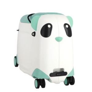 Travel Trolley Panda 09416