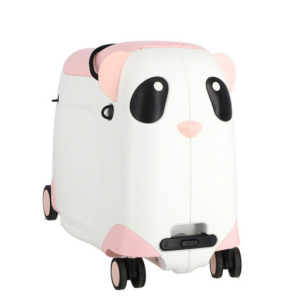 Travel Trolley Panda 09423