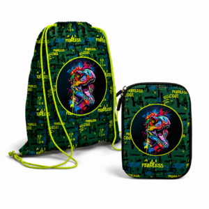 S-COOL Dino set 2u1 SC3054
