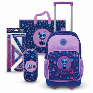 S-COOL Meow Set 4u1 SC3039