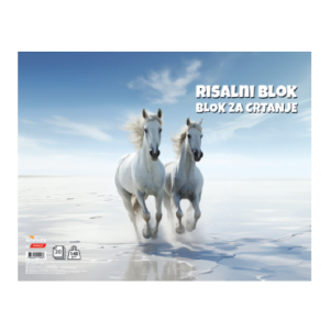 Blok 5 TARGET Animal 11525