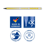 STAEDTLER Olovka Norix 181 HB - Slika 4
