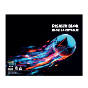 Blok 5 TARGET Neon Vibes 28245
