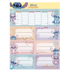 STITCH Nalepnice 29202