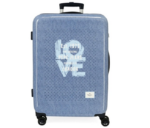 PEPE JEANS Noni denim kofer 68.218.22 M