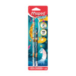 MAPED Olovka Jungle Fever HB 851819