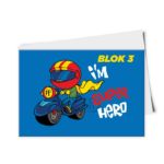 Blok 3 Boy SC3255