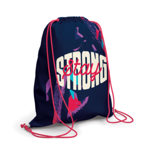 S-COOL Stay Strong torba za opremu SC3059