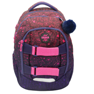 S-COOL Urban ranac SC3182 Love