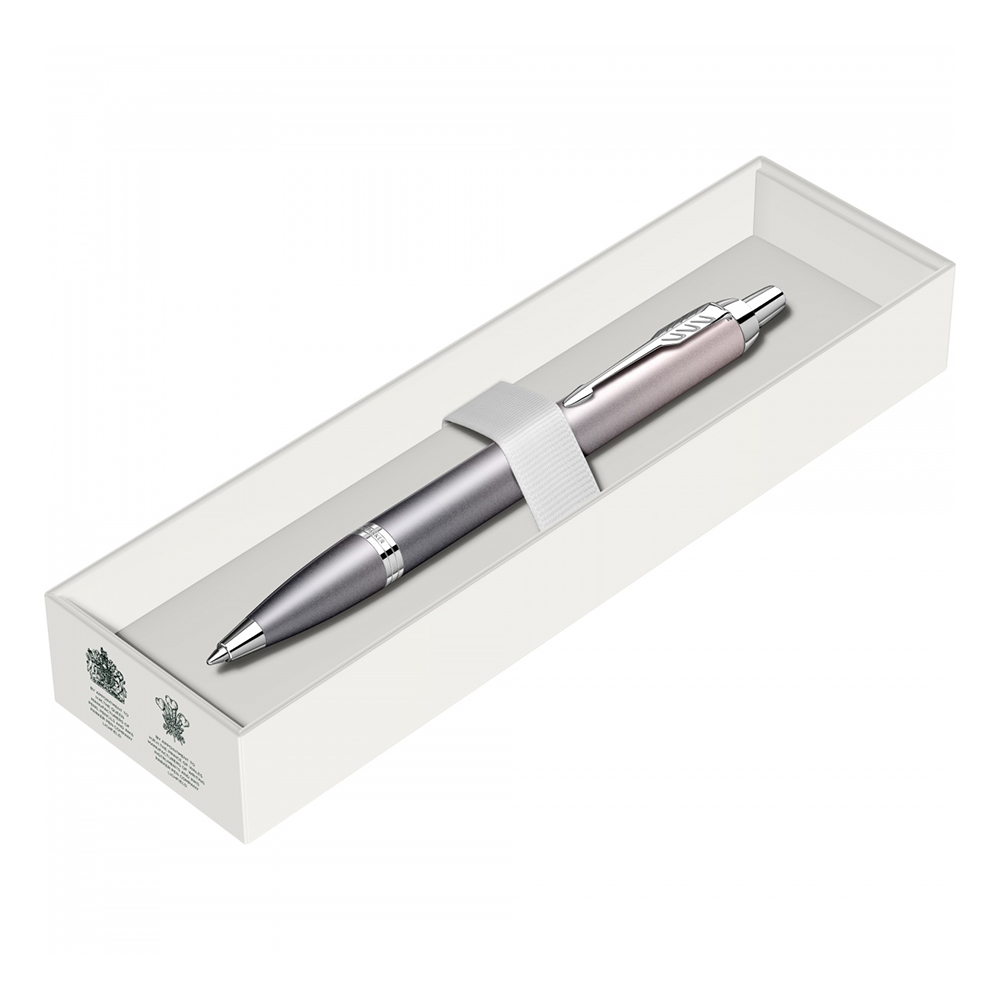 PARKER Royal IM SE Ritual grey hemijska 03898 - Image 5
