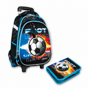 CONNECT Football set 2u1 57376