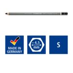 STAEDTLER Charcoal pencil 100C-S - Slika 4