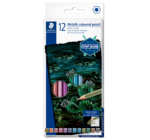 STAEDTLER Drvene bojice Metallic 1/12 146M C12