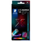 STAEDTLER Drvene bojice Norix 1/12 186 C12