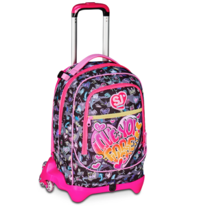 SEVEN Trolley Game led girl torba na točkiće 20502