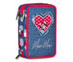 MINNIE MOUSE Heart pernica 22543