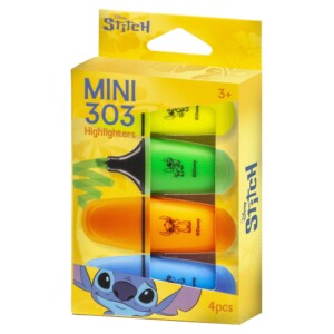 STITCH Signiri mini set 29668