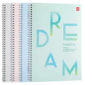 Sveska-Notebook Gradient A4 SP dikto 45192